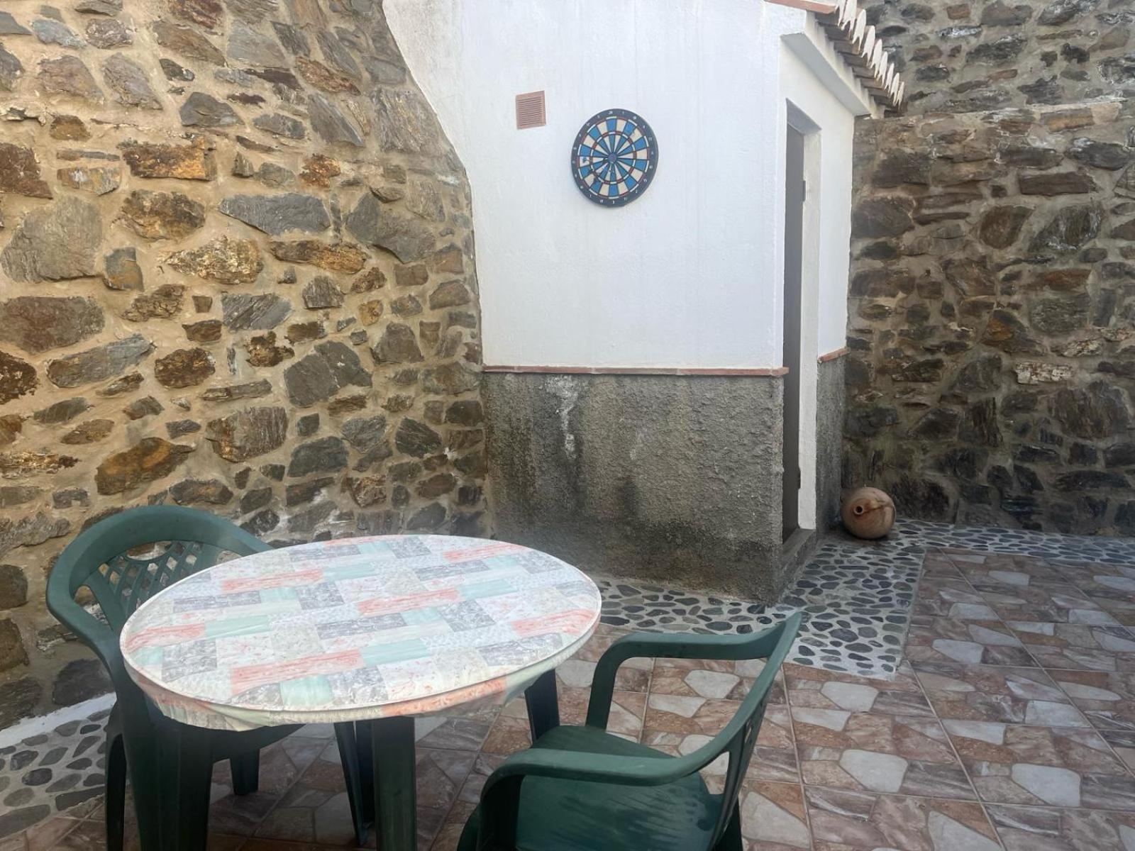 Casa Rural Cortijo El Verdial Torrox Exterior foto